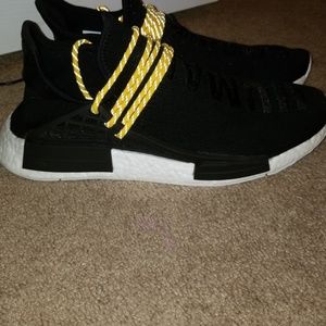 Adidas Human Race NMD Black Size 12
